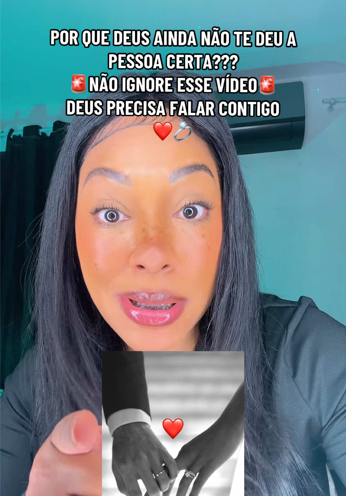 @Cilene Mina✝️❤️&zwj;🔥