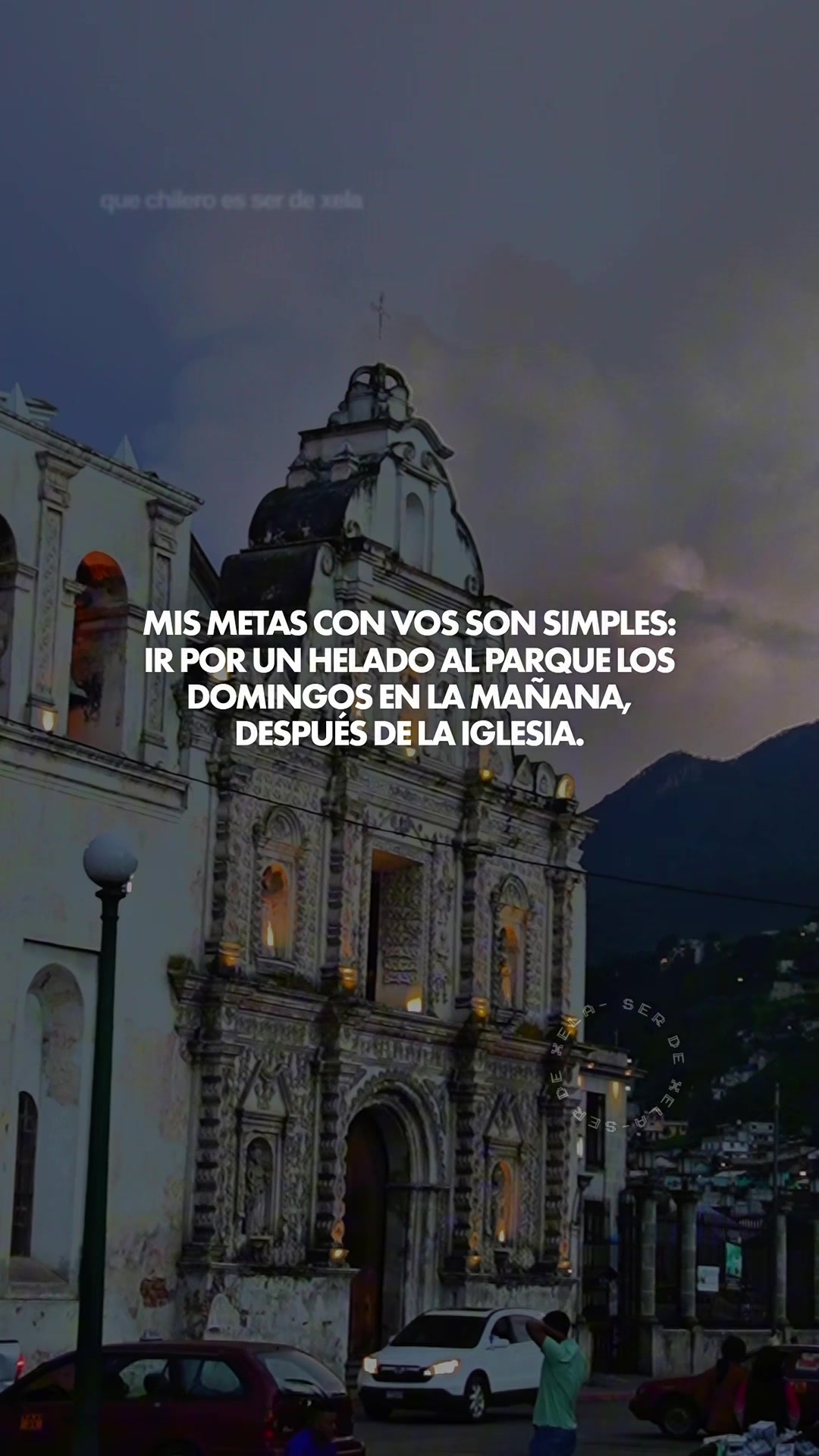 @Ser de Xela