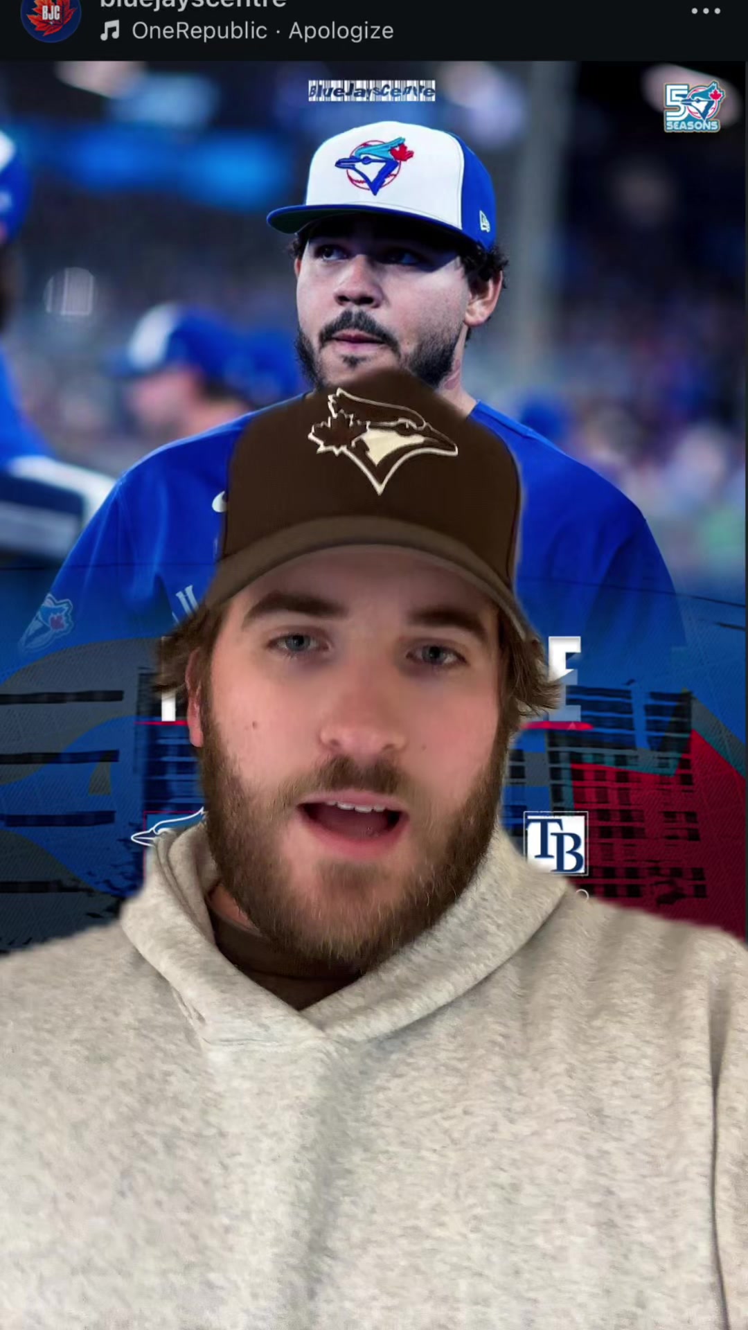 @Blue Jays Centre