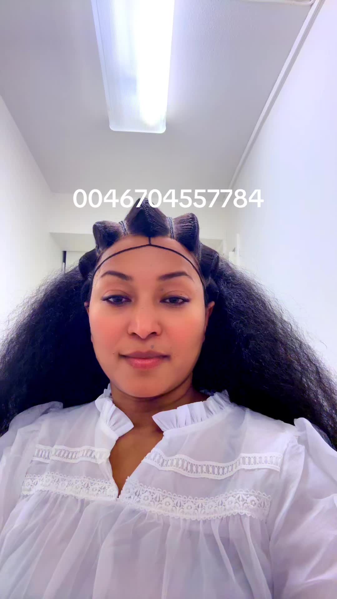 @Tsegi hair
