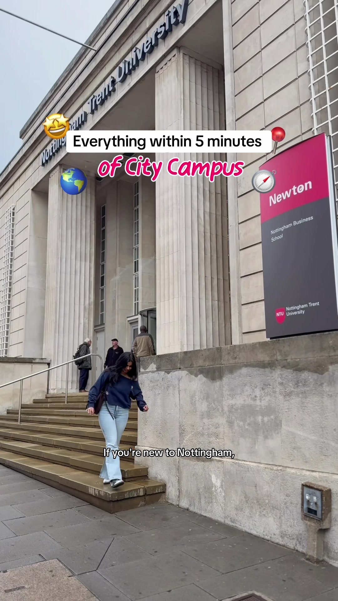 @Nottingham Trent University