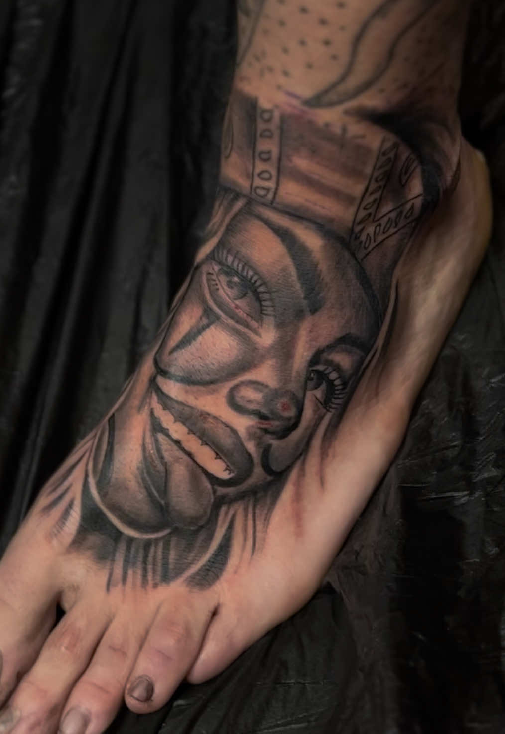 @‼️Morgana Tattoo‼️