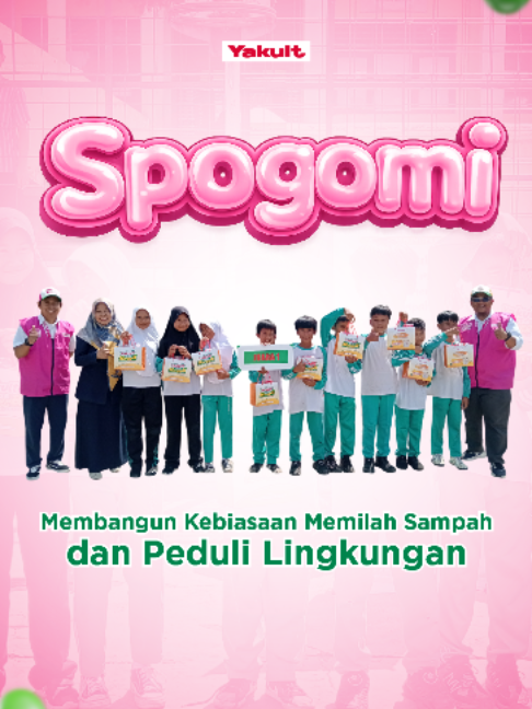 @Yakult Indonesia