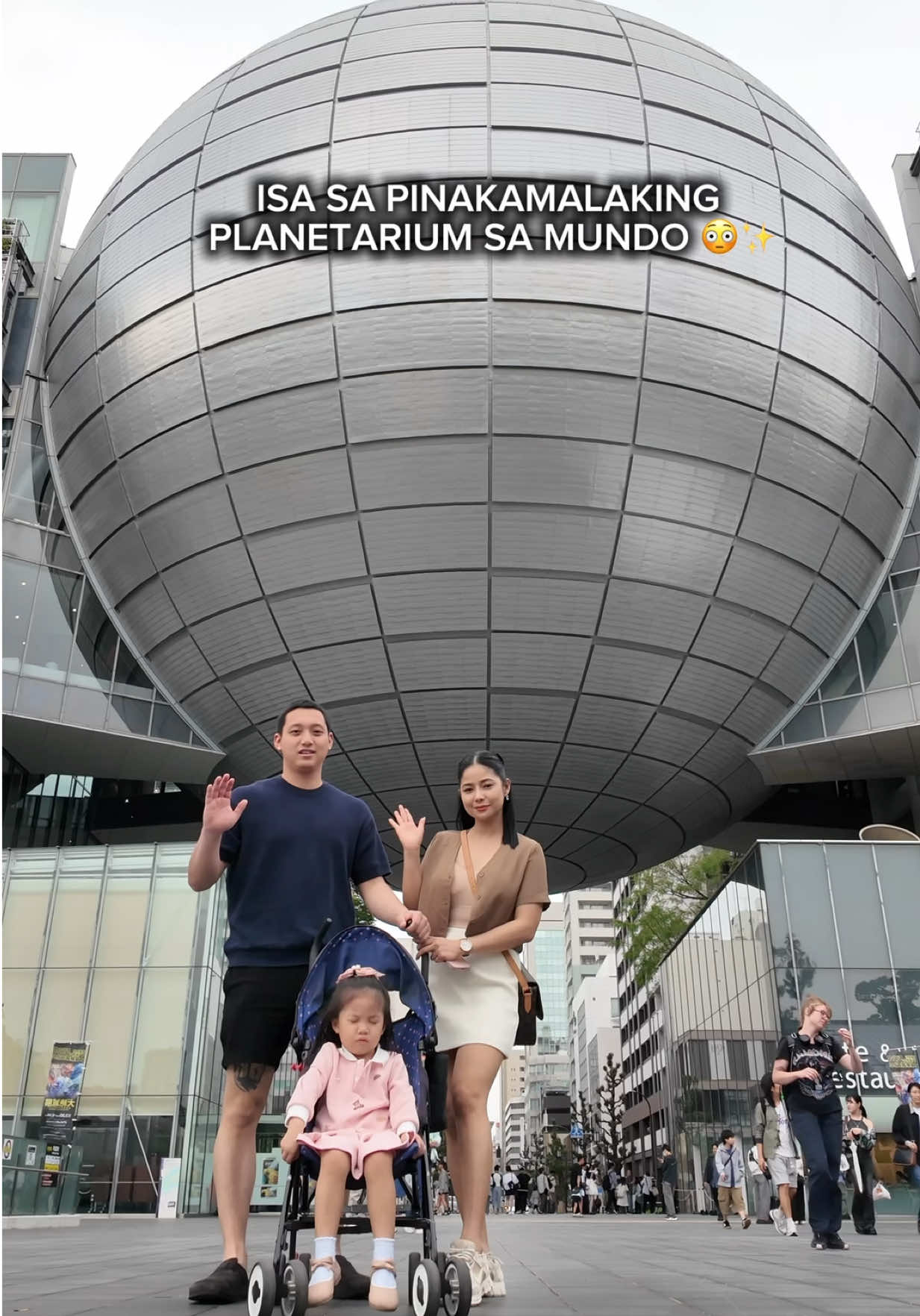 @nozomi & fam vlogs