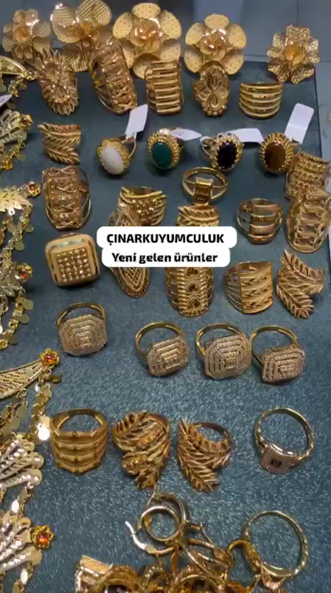 @&Ccedil;INARKUYUMCULUK
