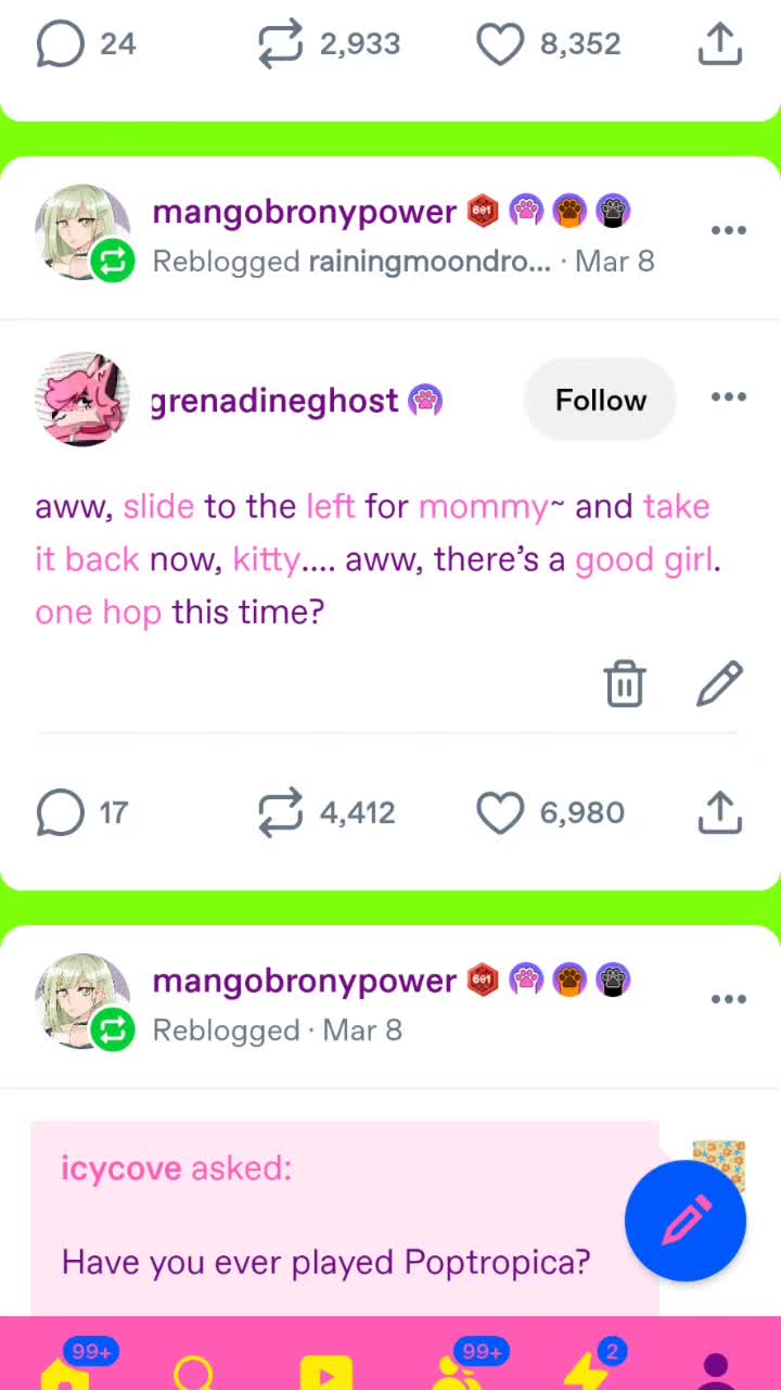 @Mango (she/her)