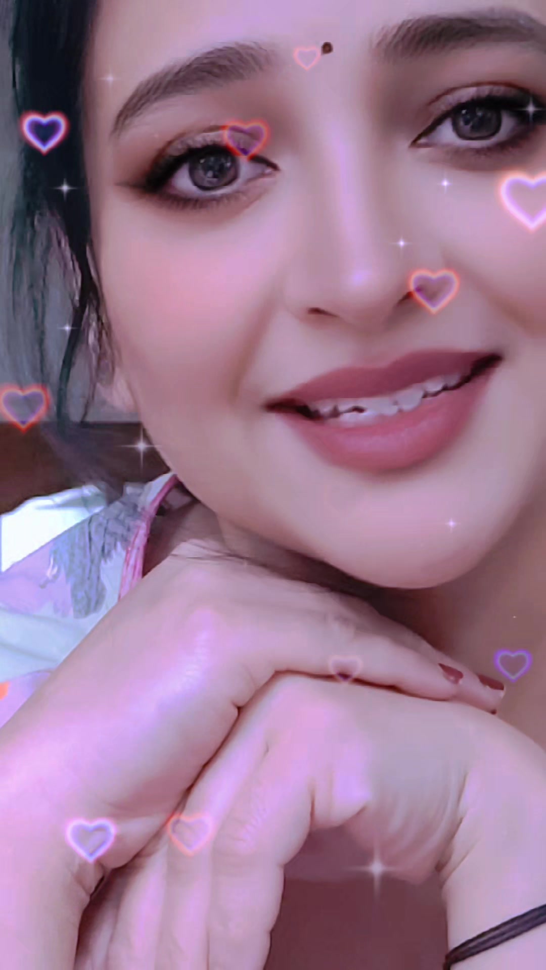 @komalself love ❤️ 😍 💖