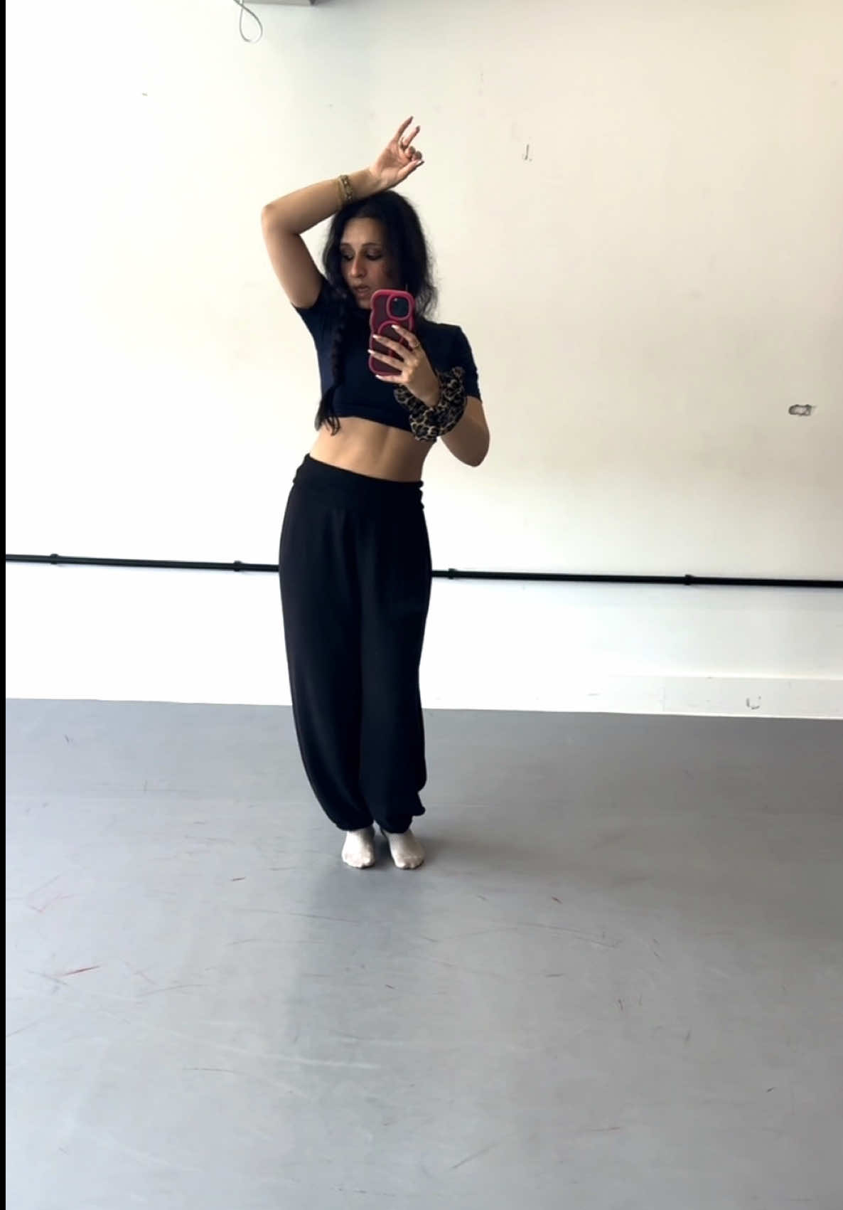 @spice ⚜️ belly dancer