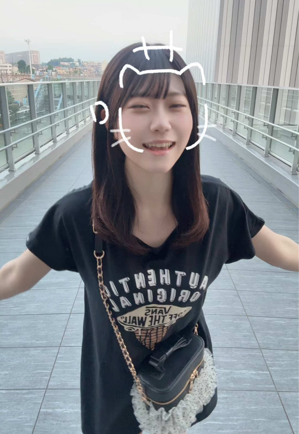 @大森あみ