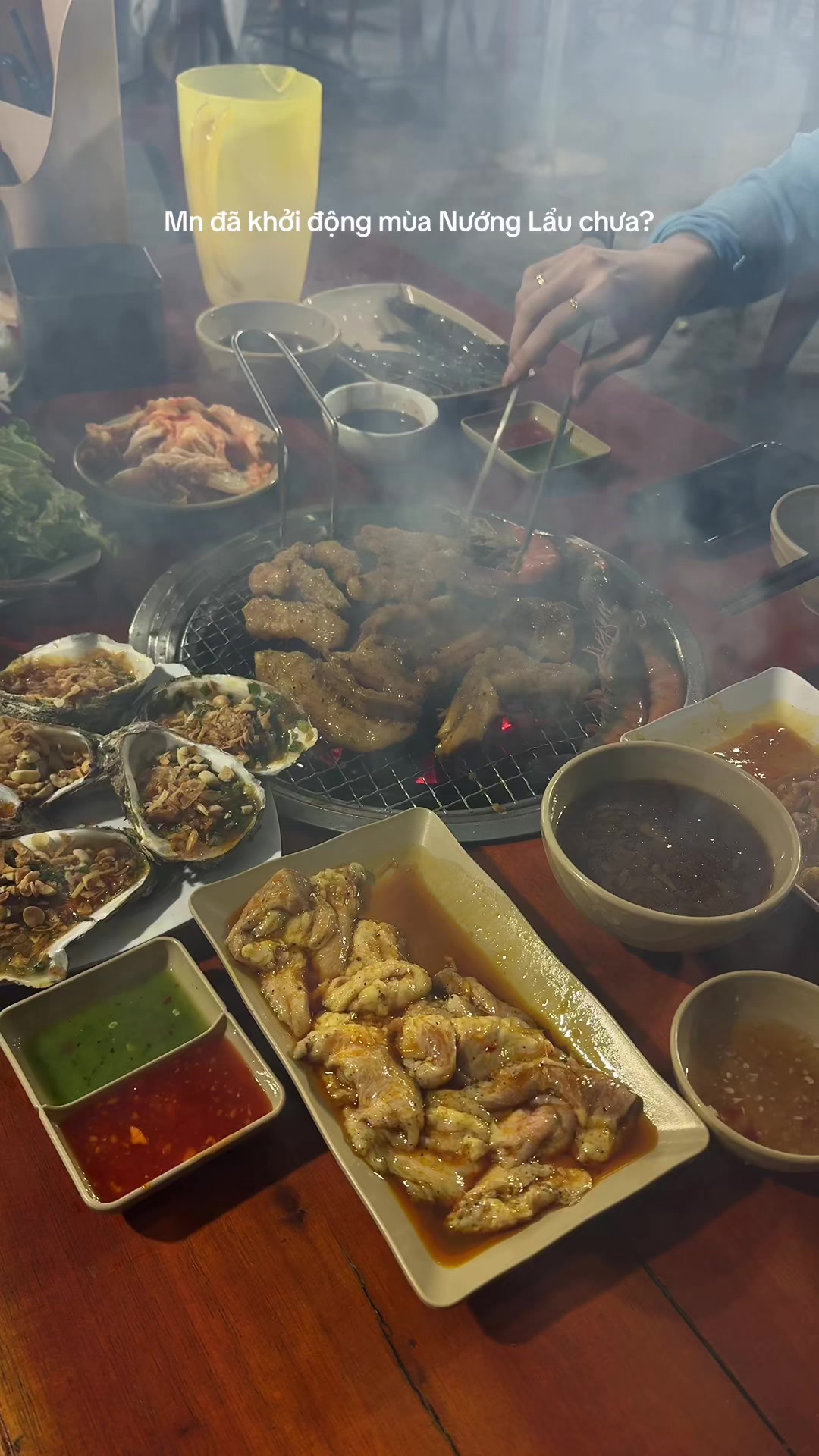 @Tiệm Chè Kám