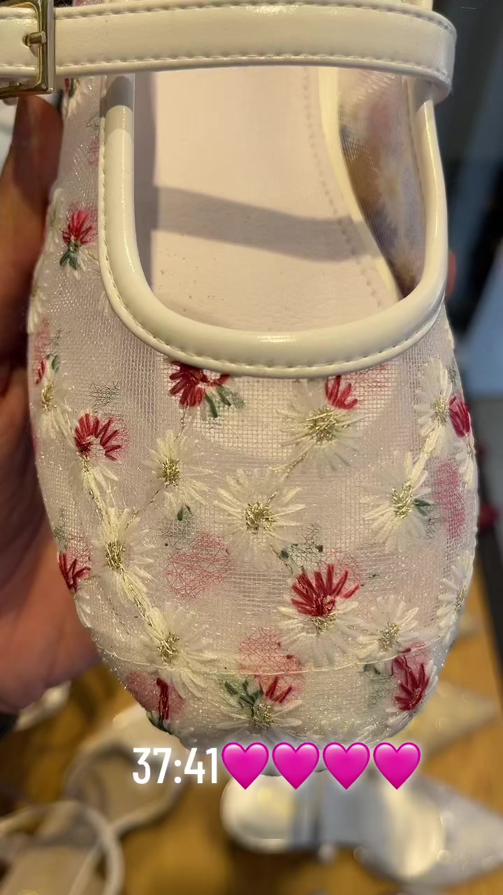 @FLURY women shoes