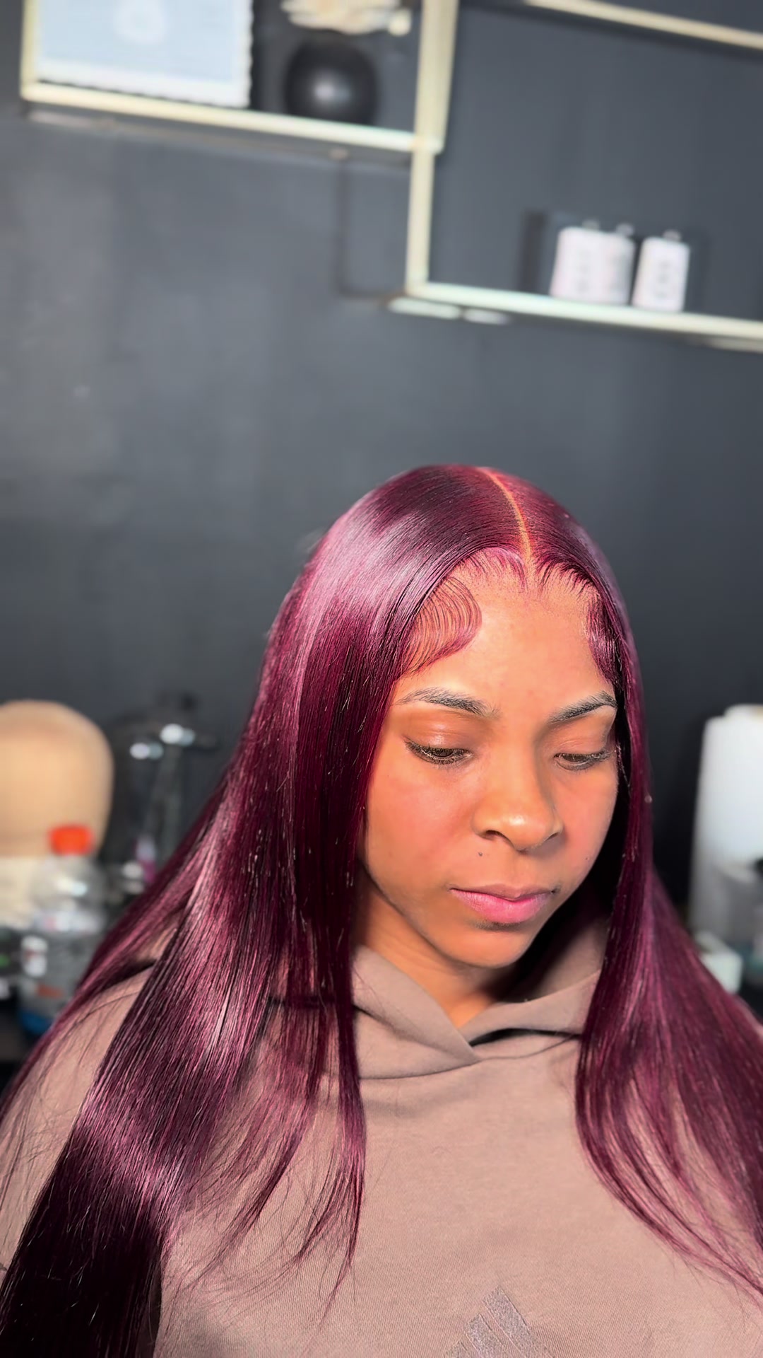 @BROOKLYN HAIRSTYLIST
