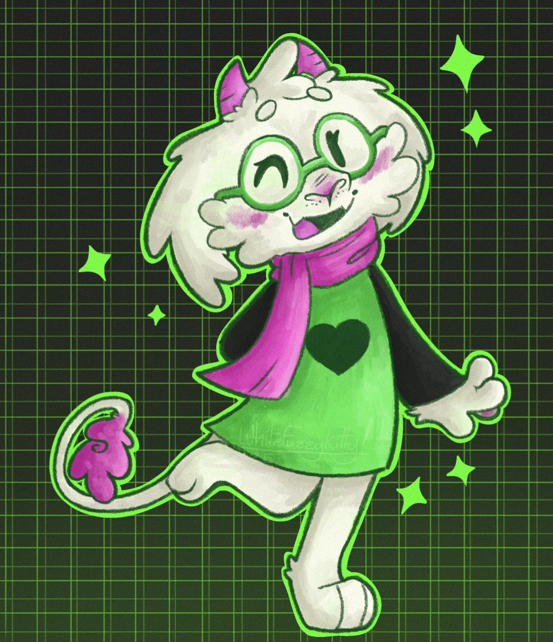 @🌟Fuzzy!🌟