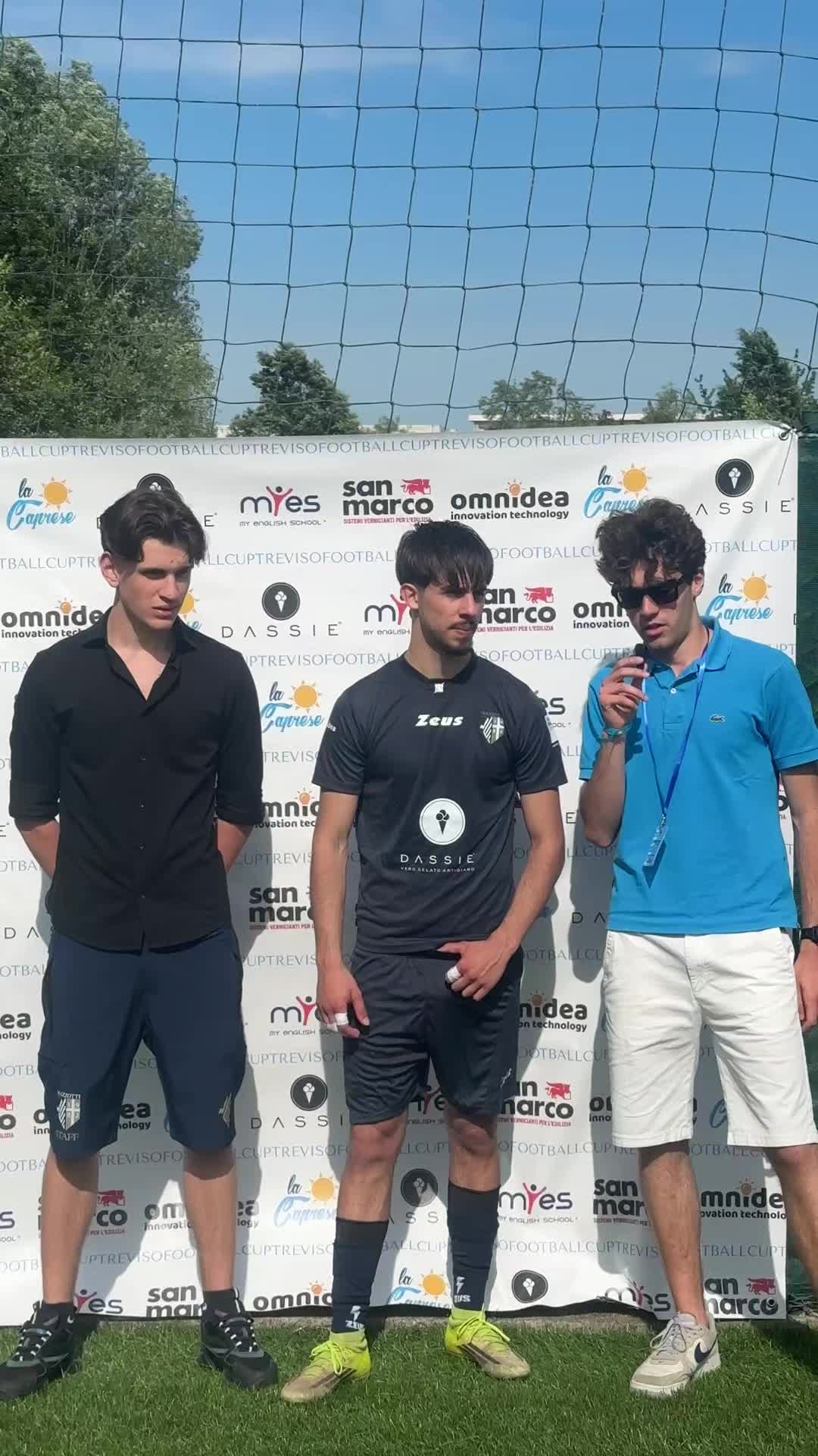 @Treviso Football Cup