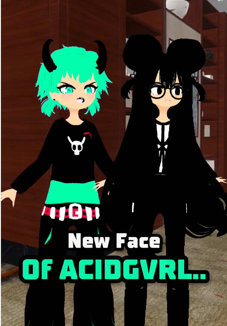 @ACIDGVRL! #AU #SADGIRLS+! 💕🦋
