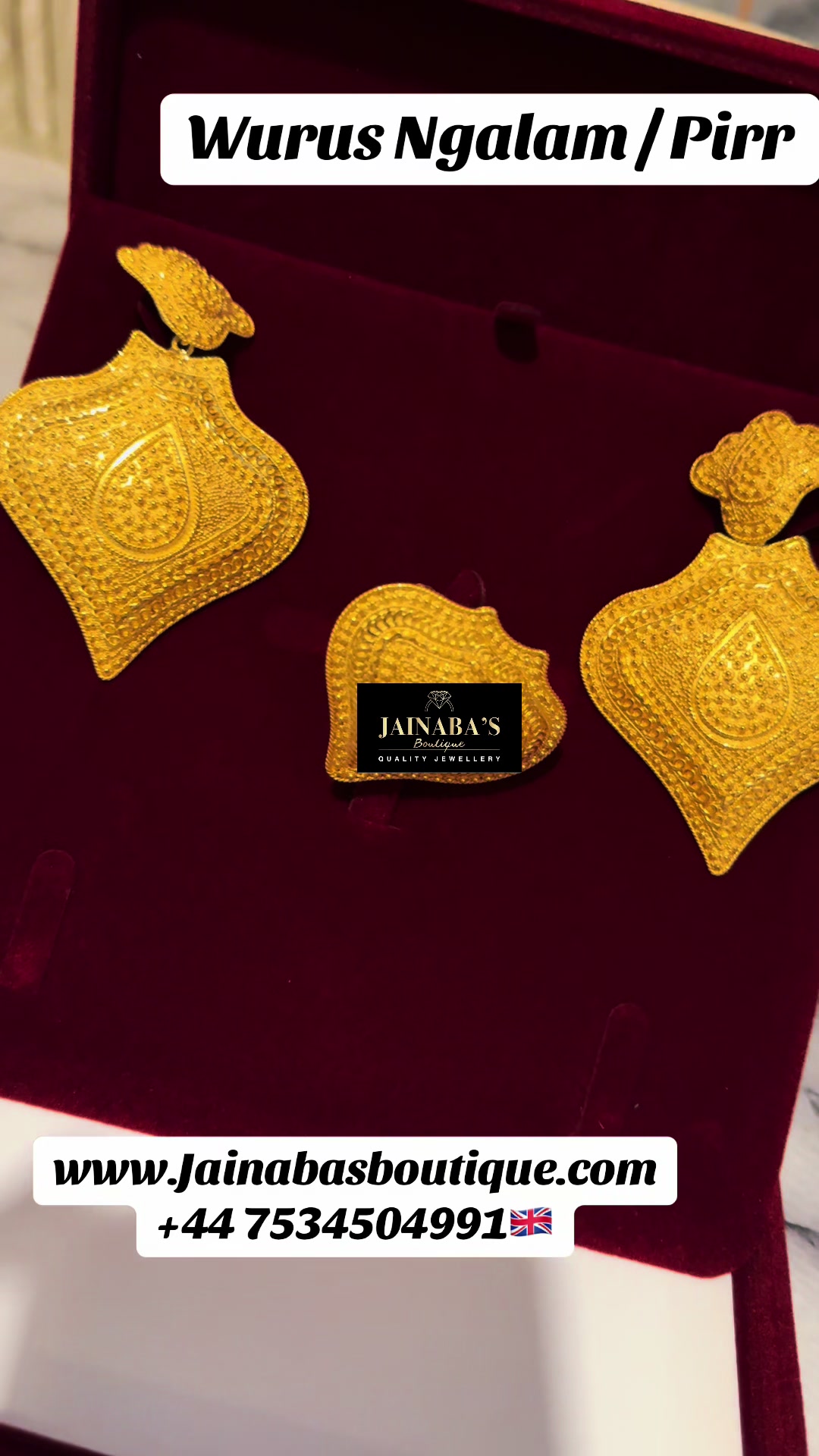 @Jainaba’s Boutique