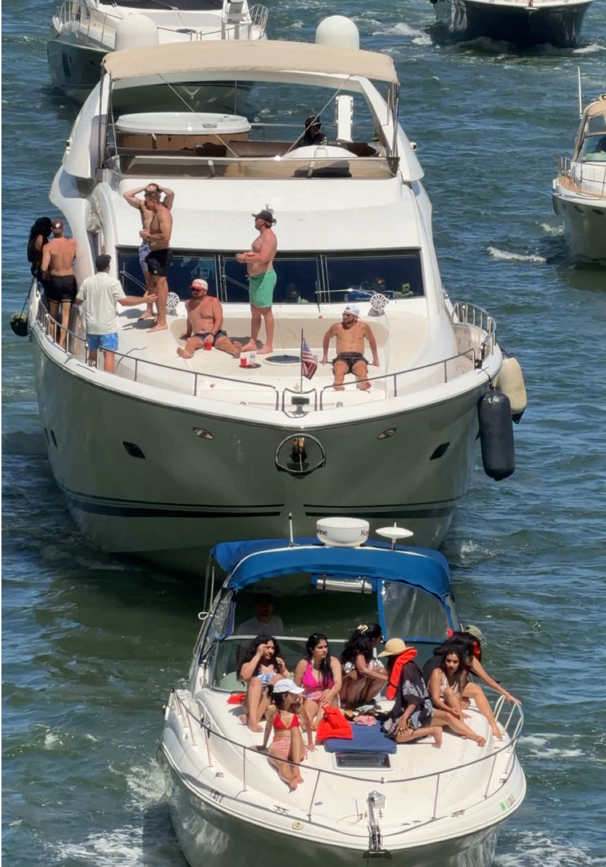 @Yachting with Christos