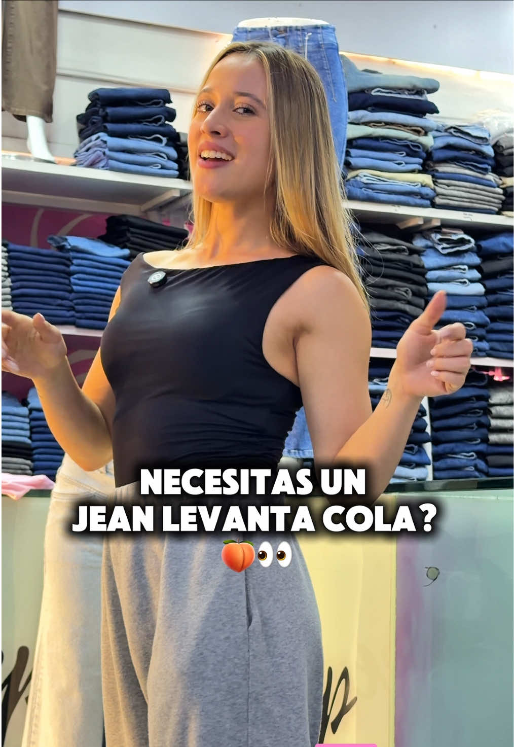 @BeDeep Jeans