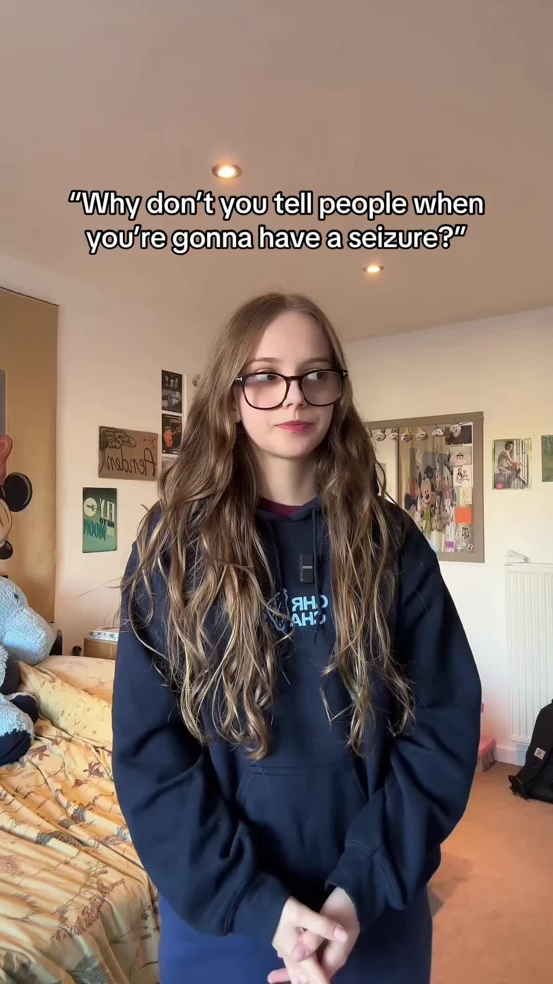 @Elise | FND & PNES