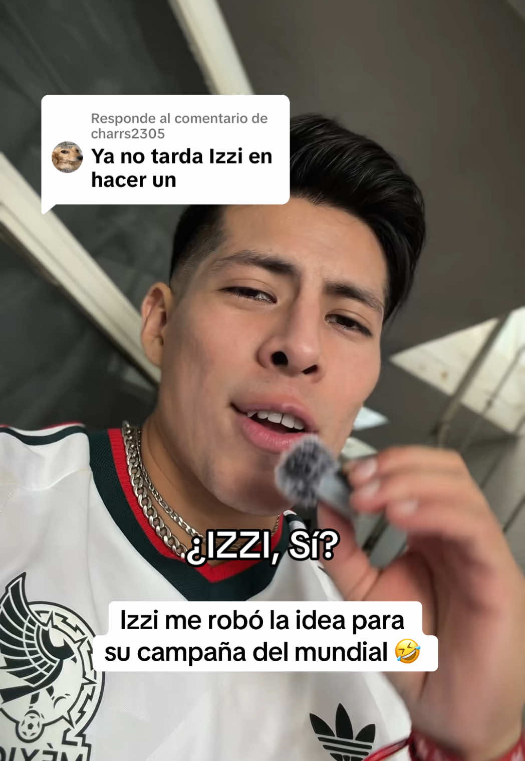 @Gibran Contreras