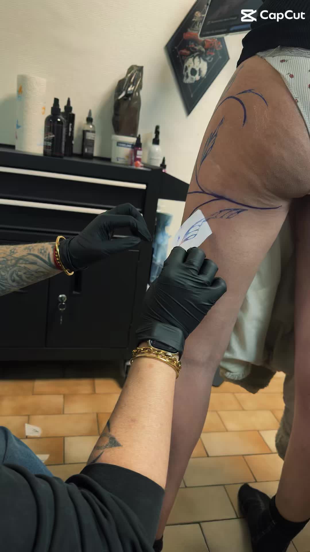 @niki art tattoo