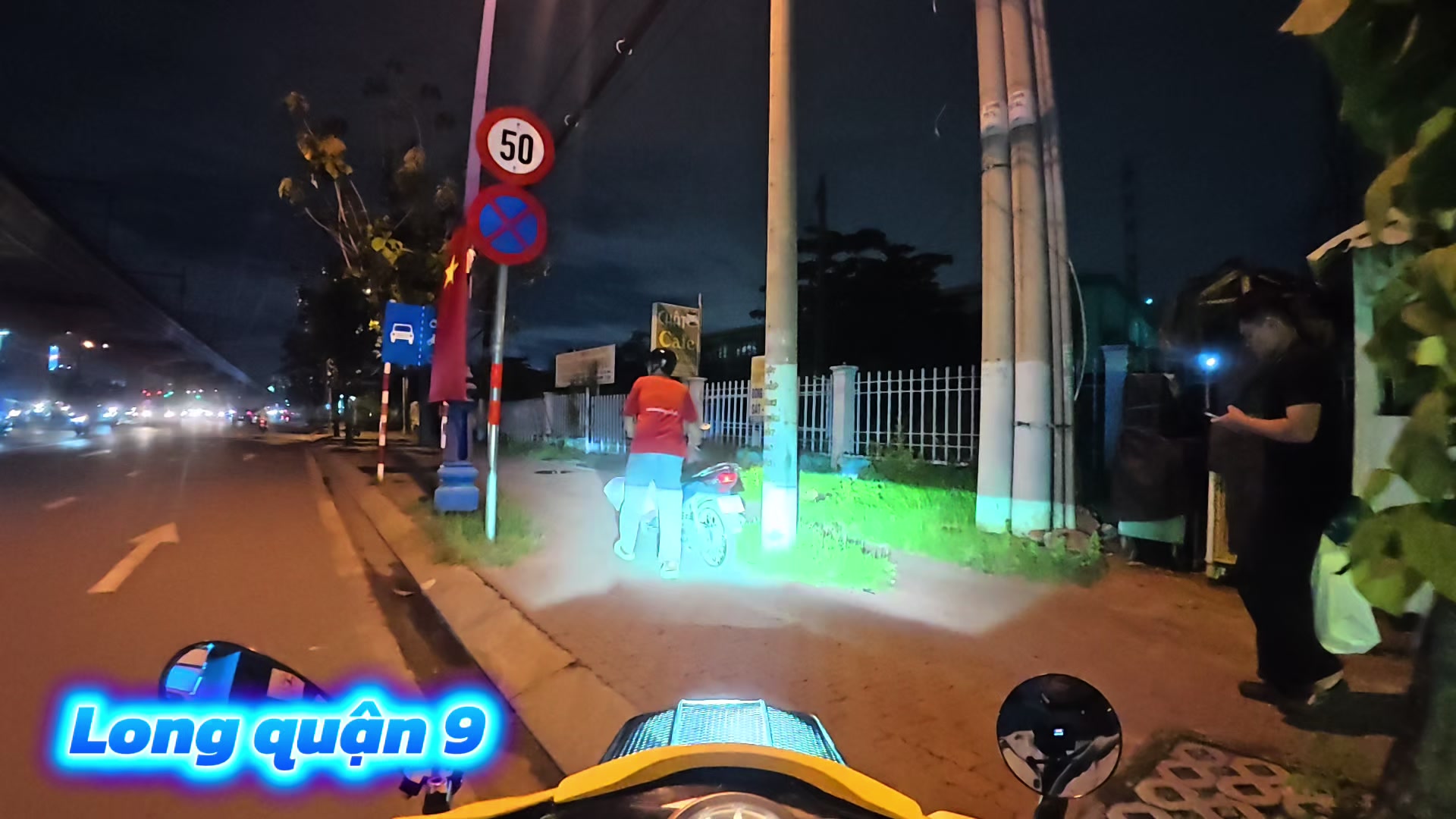 @Long Quận 9