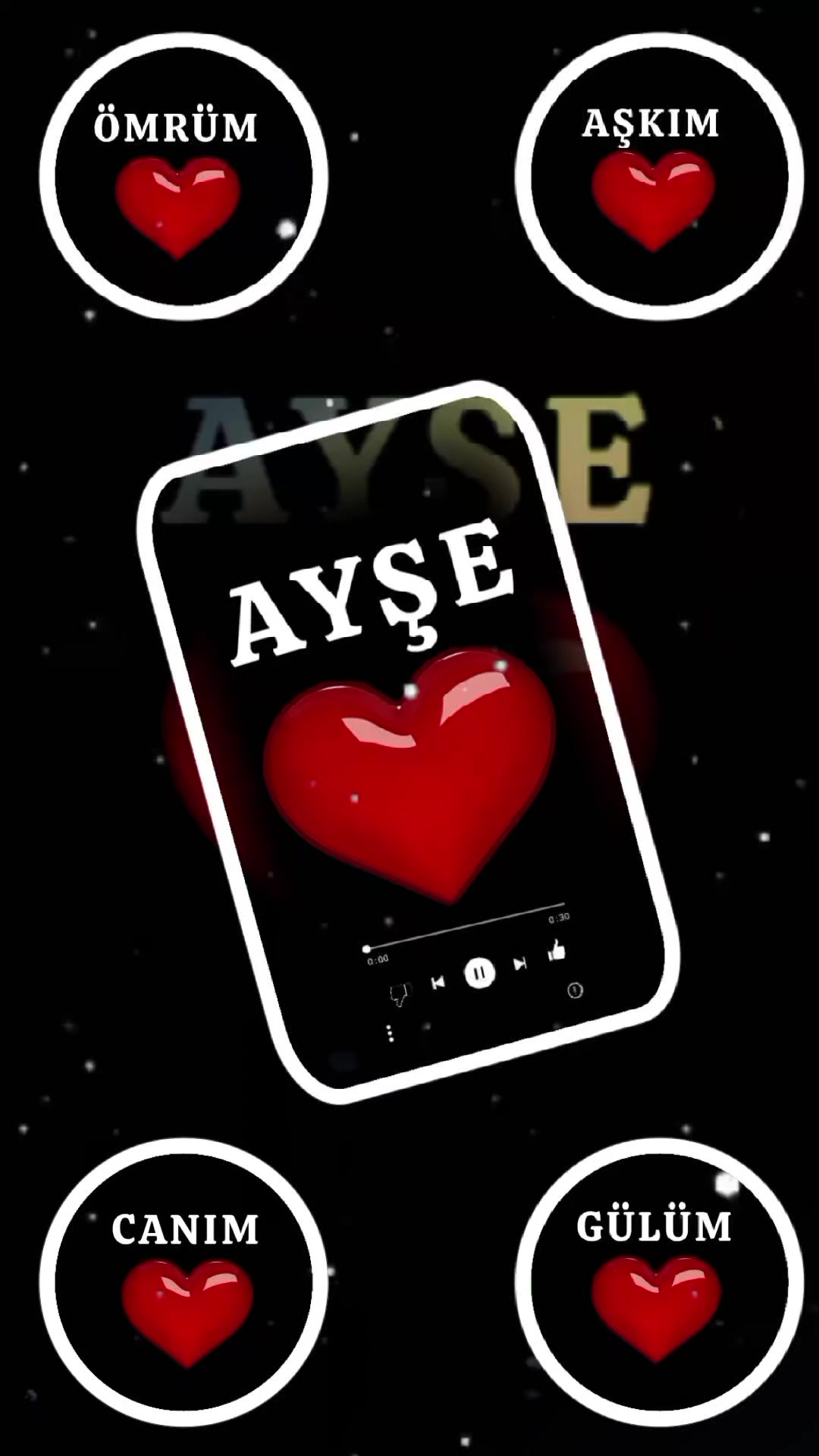 @SHOW İS NAME