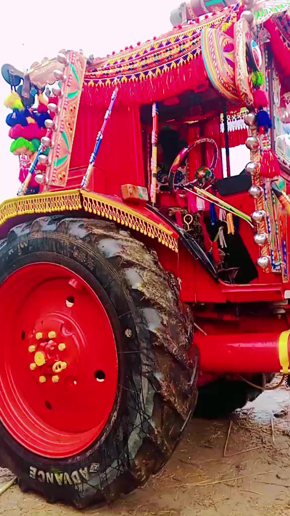 @tractor King FB 4013