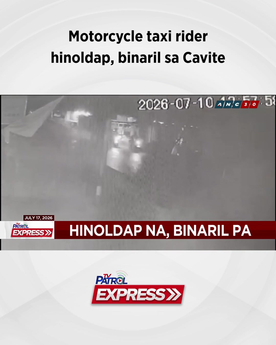 @ABS-CBN News