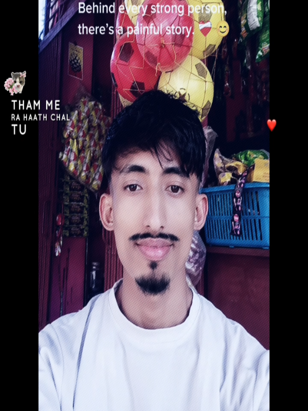 @᭡፝Mr ʙᴀᴄʜᴀɴ࿐ꔪ🫶❤️