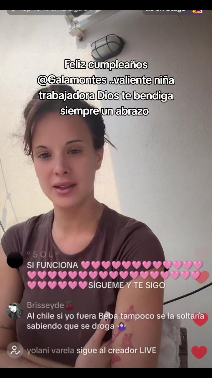 @Shalalá De Los Famosos