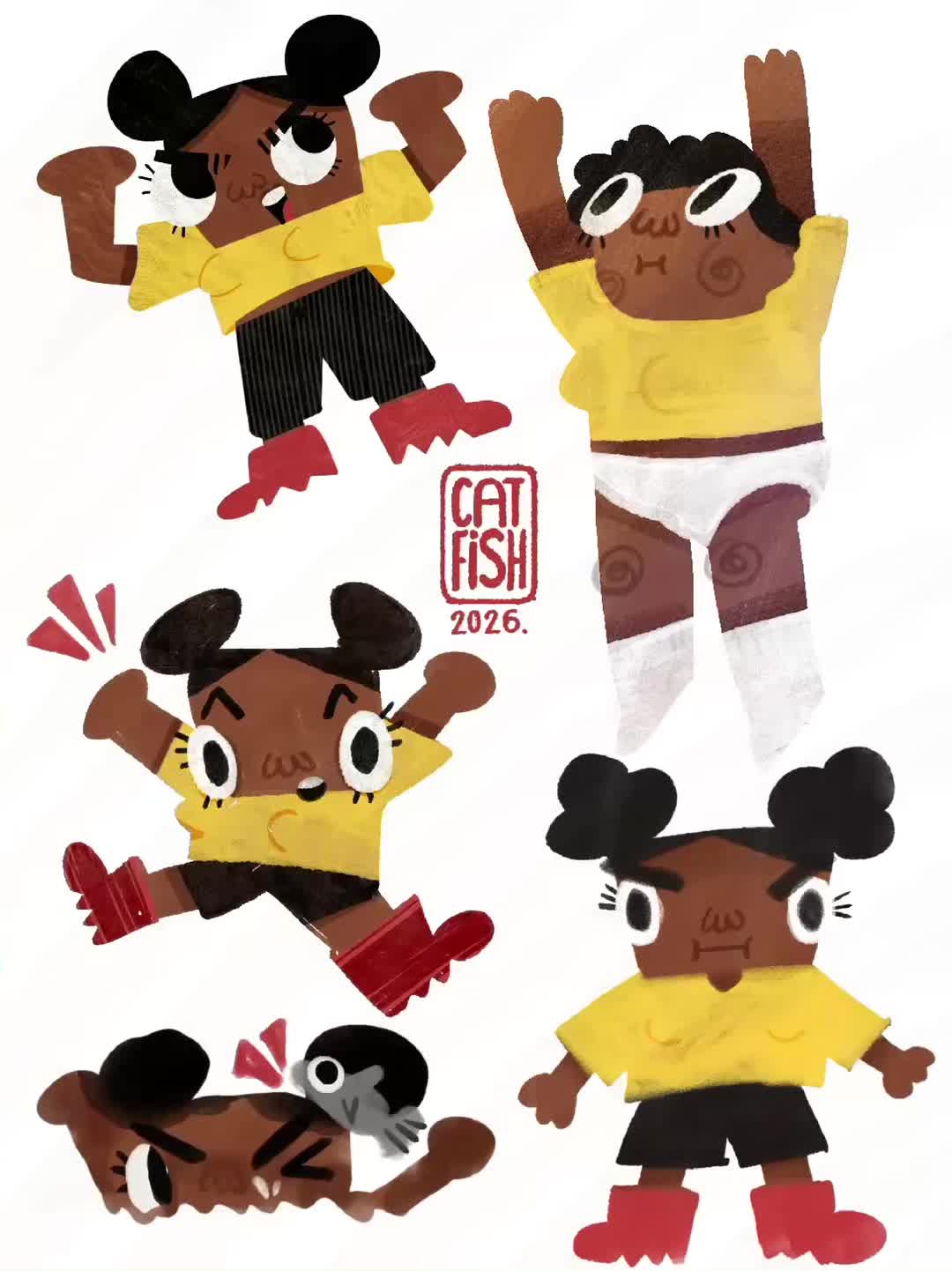 @Artsycatfish