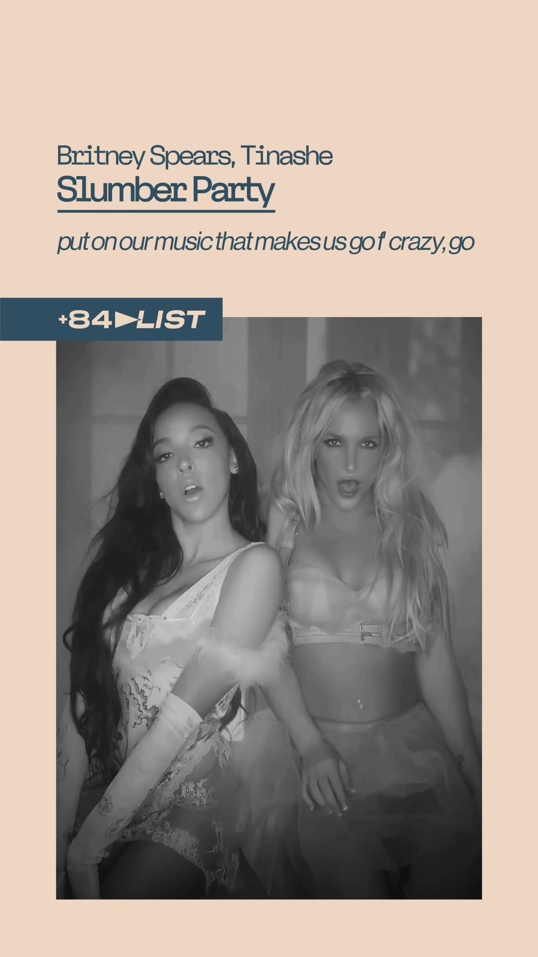 @+84 PLAYLIST