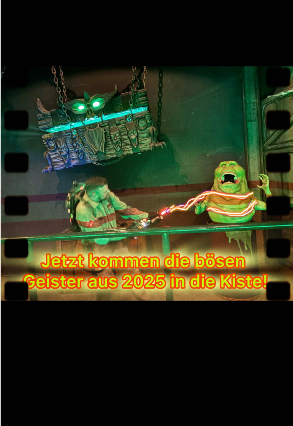 @lustiger Geisterj&auml;ger👻