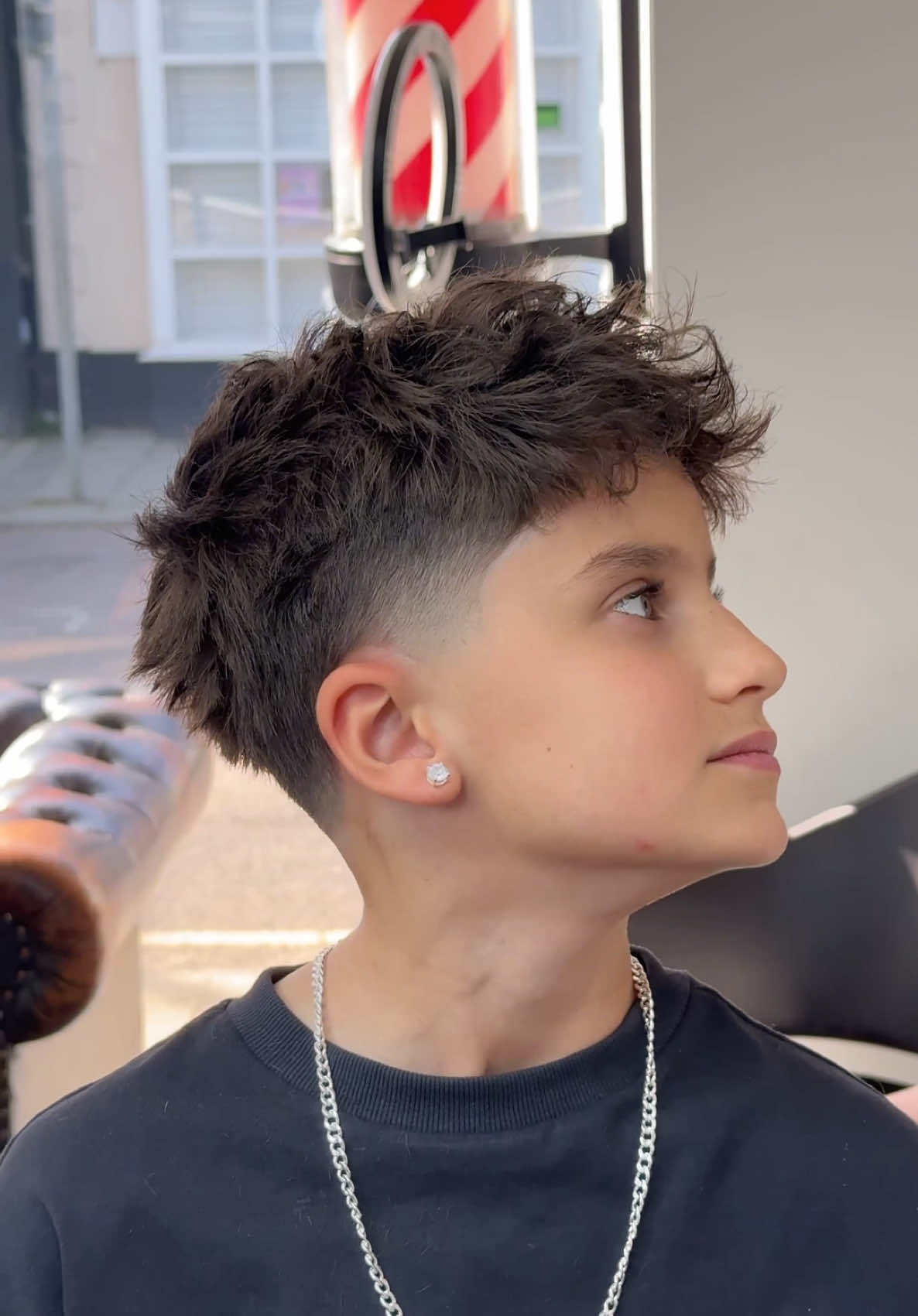@Ali • Northampton Barber ♠️