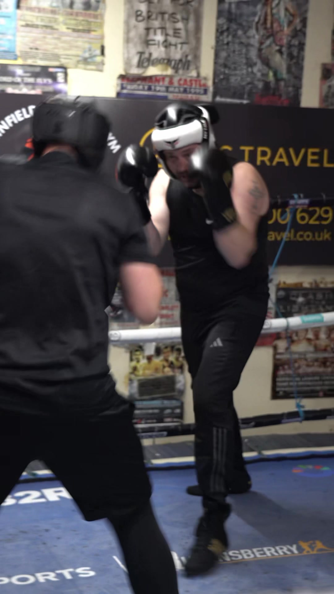 @Local Legends Fight Night