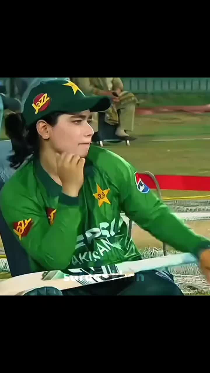 @Cpt Fatima sana🏏