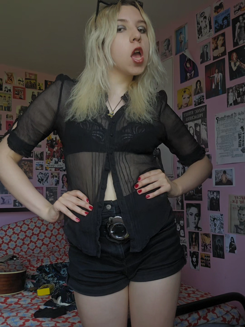 @littlebabynothing🐆