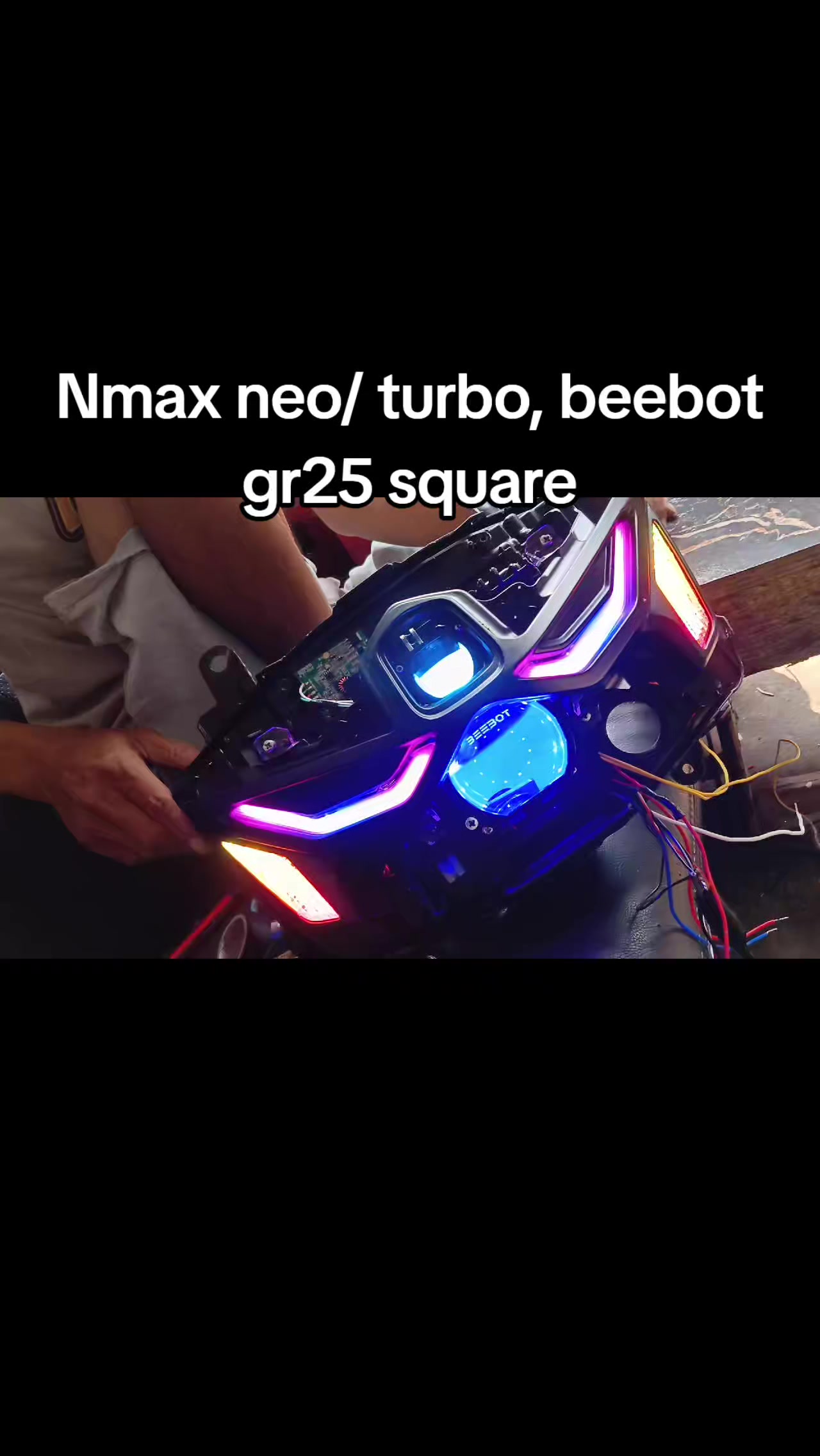 @griyamatic & led custom