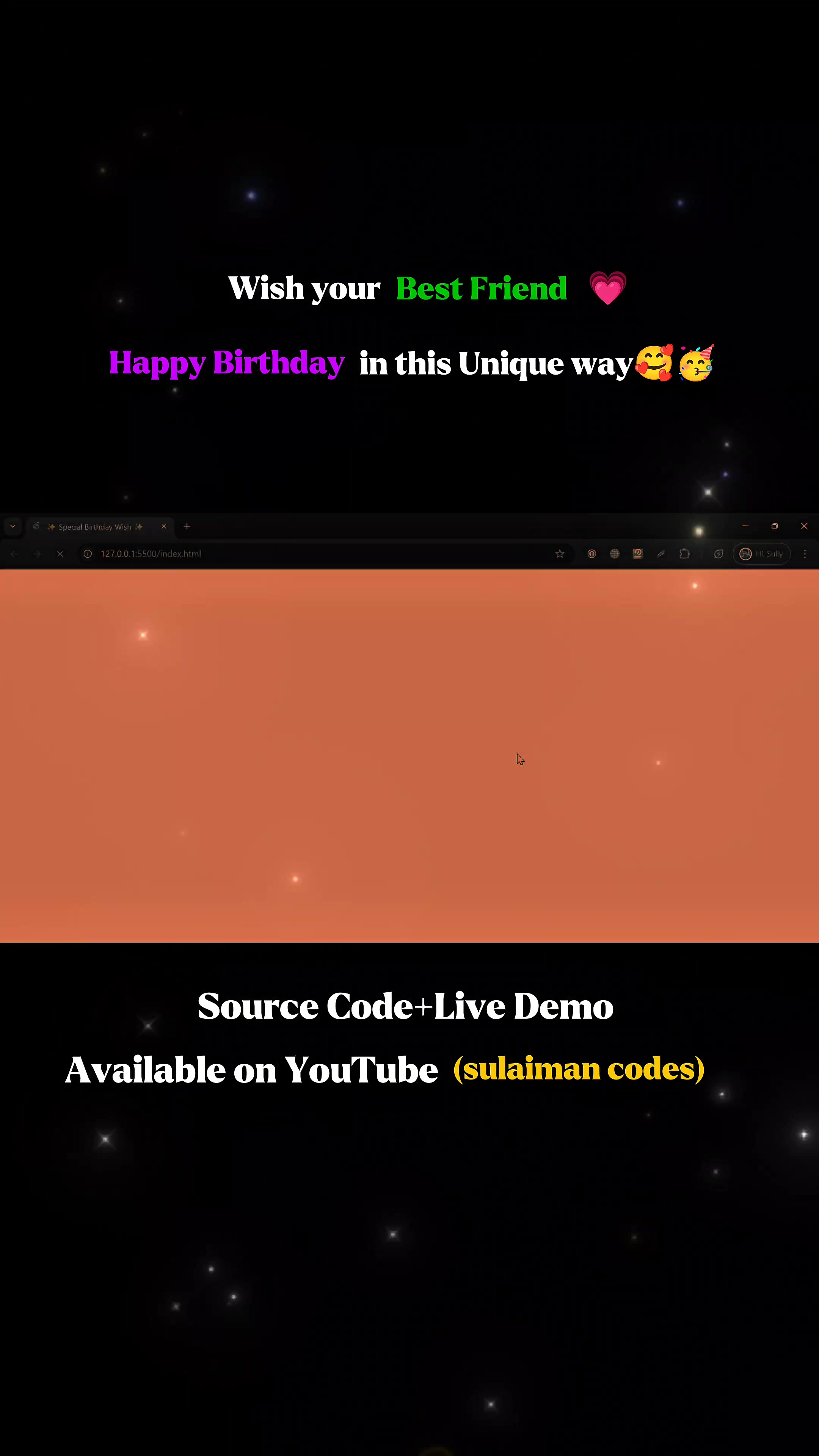 @Sulaiman Codes