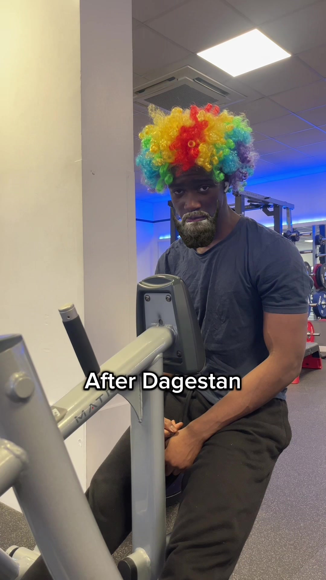 @John Bobby's Gym Page
