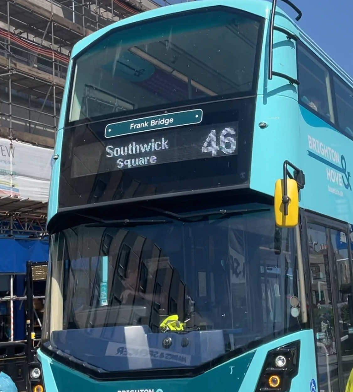 @Brighton Bus Veg