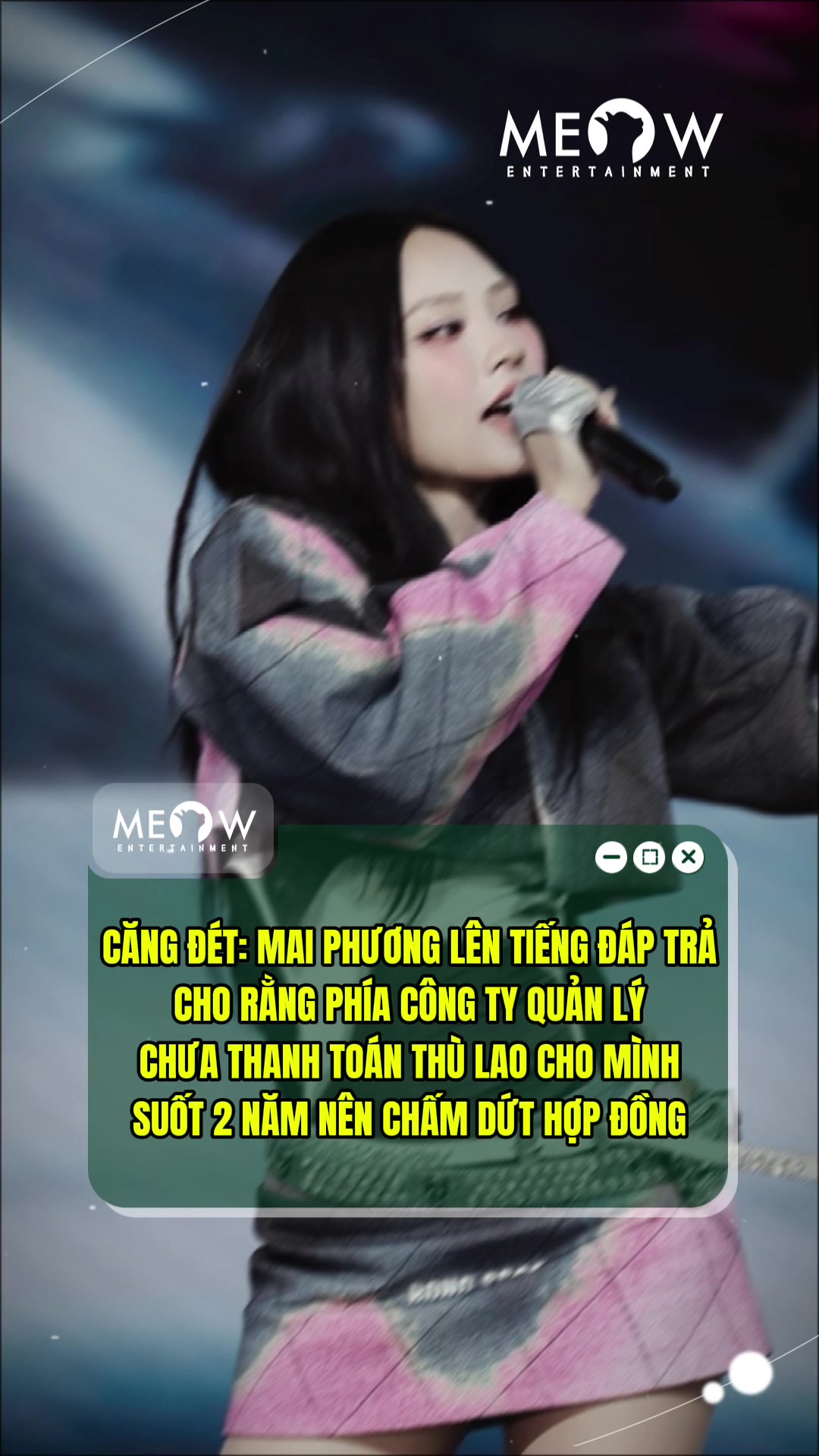 @MEOW ENTERTAINMENT