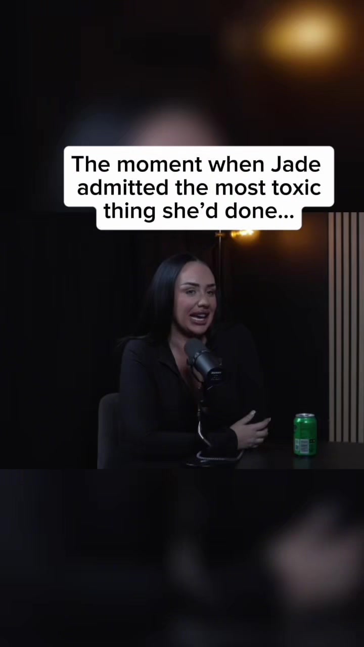 @JADE MARIE