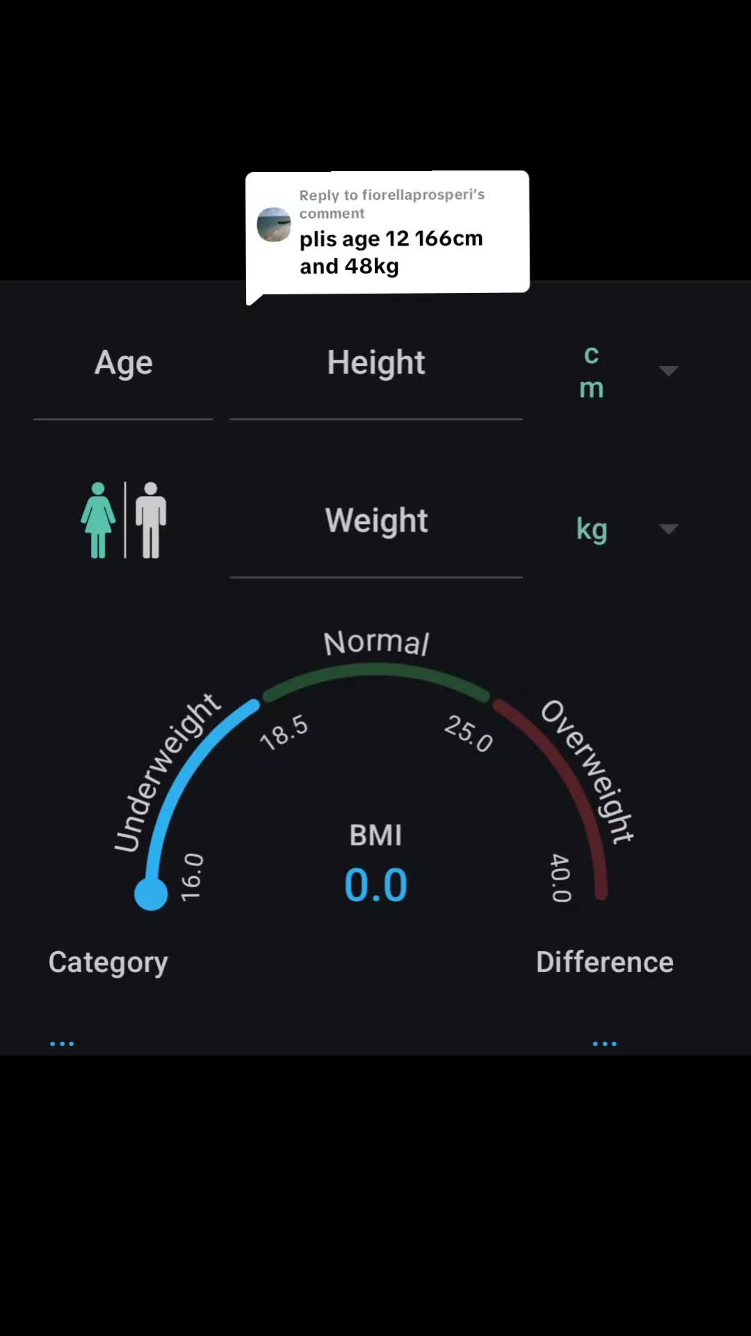 @BMI calculator