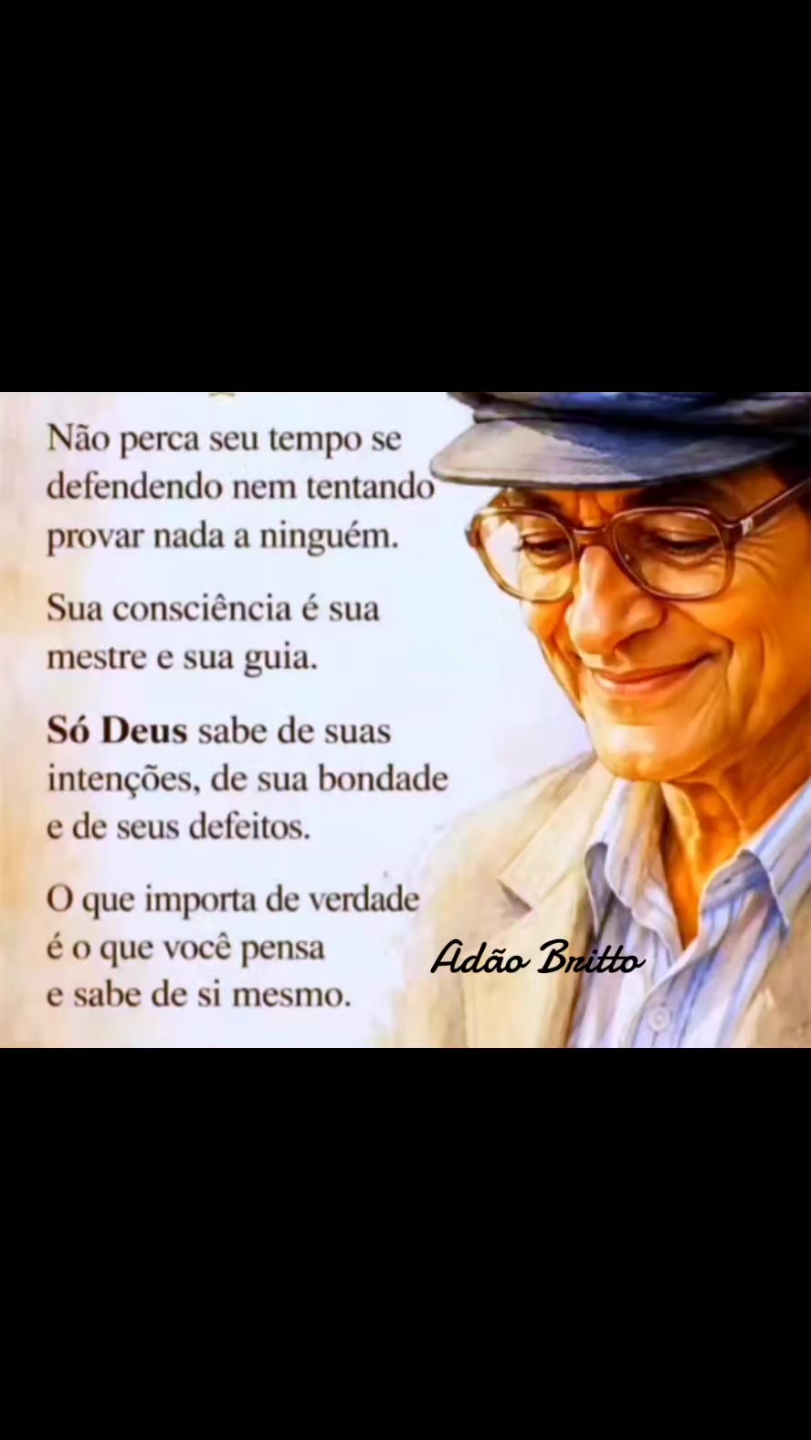 @Ad&atilde;o Britto