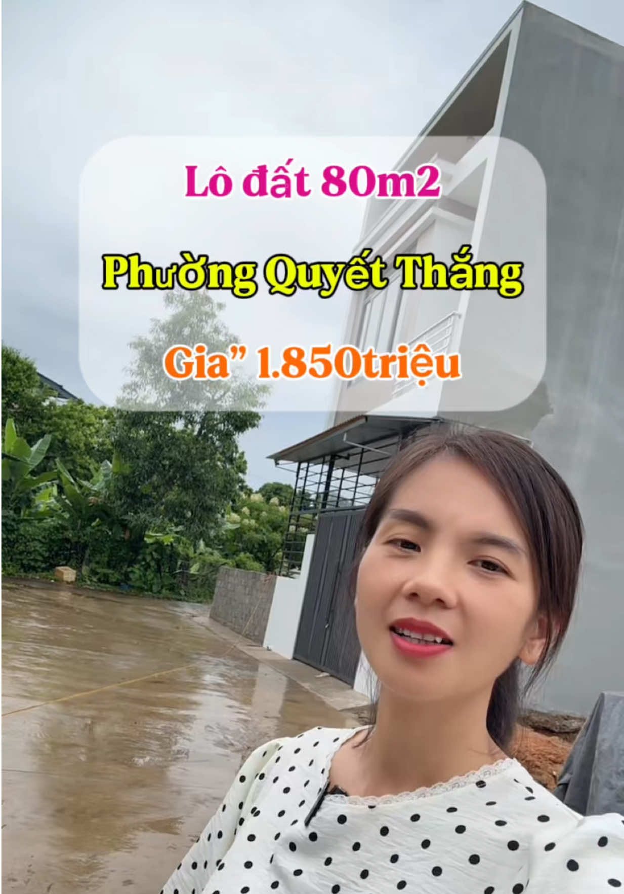 @VƯƠNG YẾN BĐS - THÁI NGUYÊN