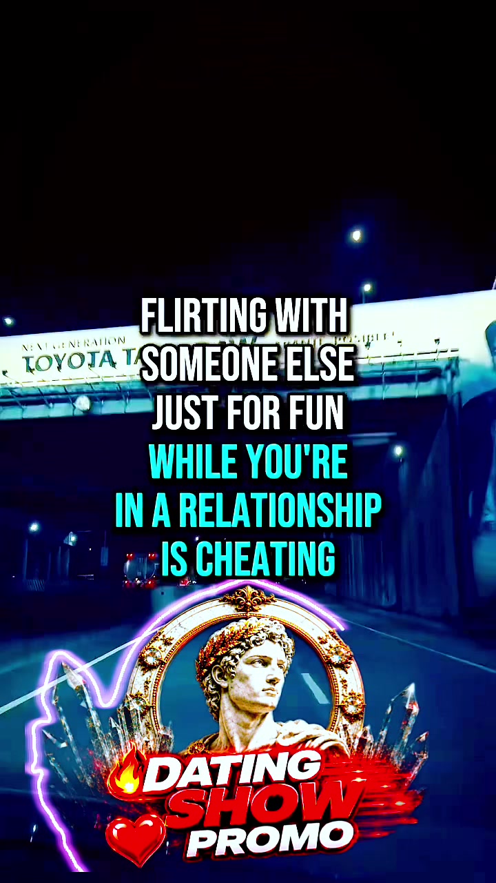 @Dating Show Promo