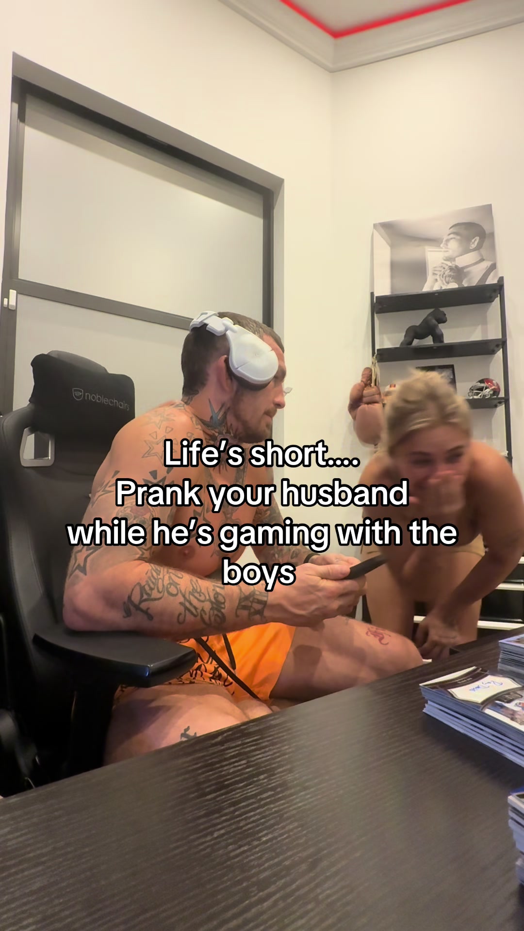 @Paige Vanzant