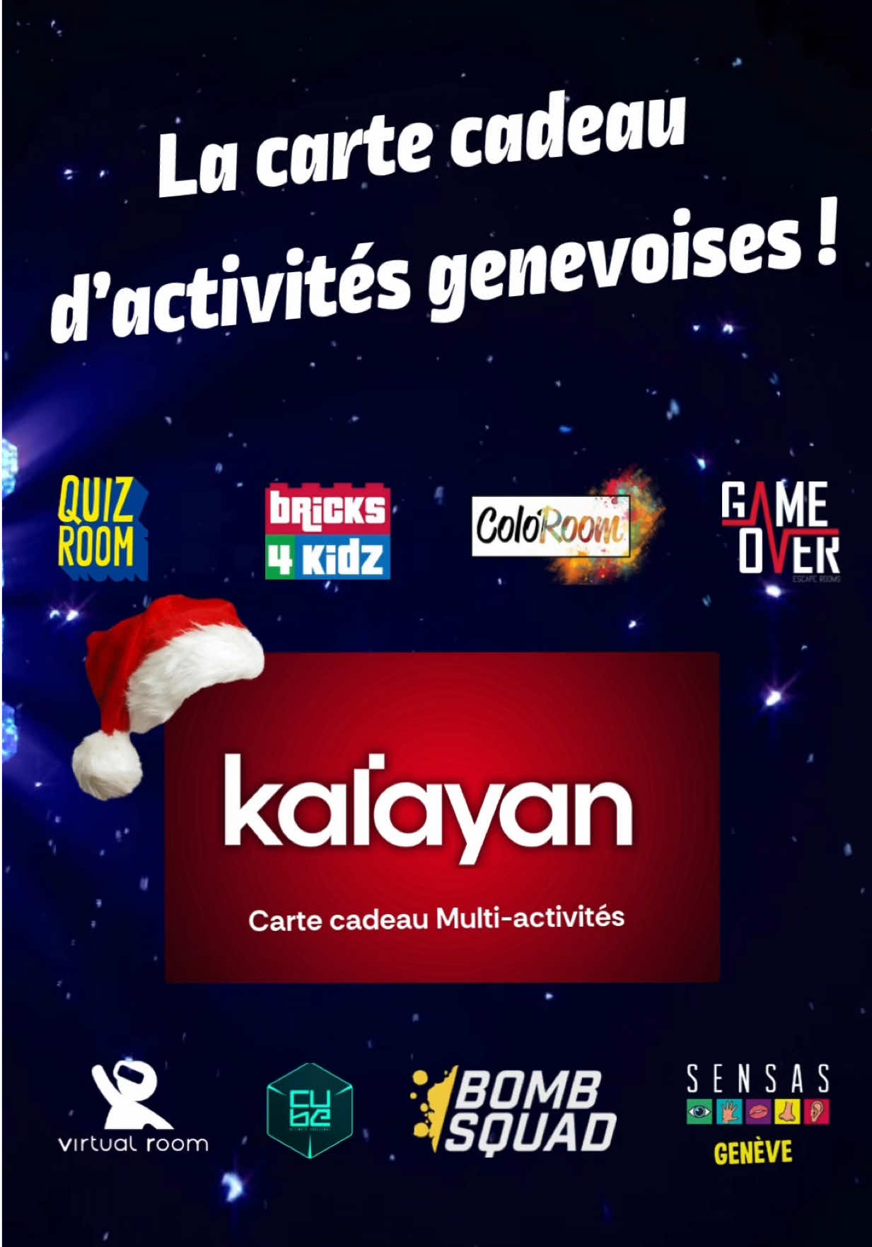 @Activités Jeux Genève